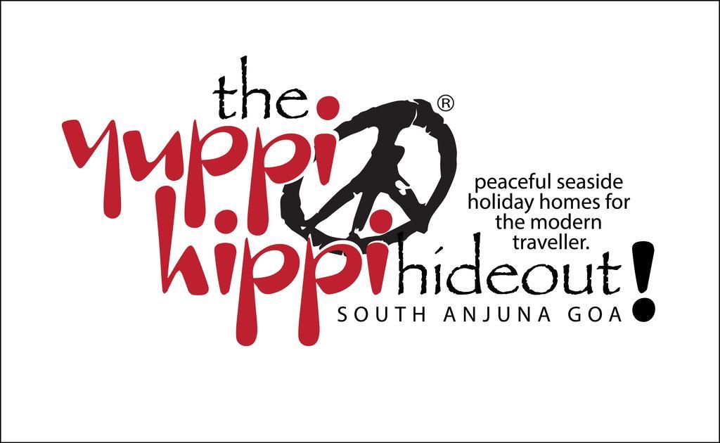 The Yuppi Hippi Hideout 호텔 안주나 외부 사진